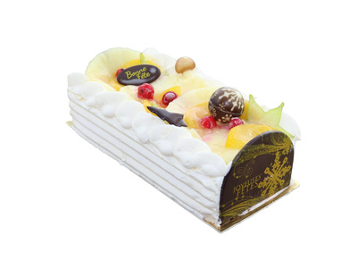 Bûche Fruits 500g